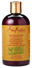 SheaMoisture Manuka Honey & Mafura Oil Intensive Hydration Shampoo | 13 oz