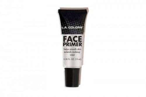 L.A. Color Face Primer Helps Smooth Skin (CBFP288) Clear