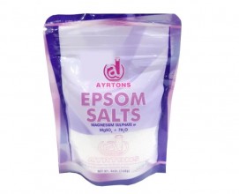 Ayrtons Epsom Salts, 4oz (112g)