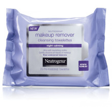 Neutrogena - Makeup Remover Cleansing Towelettes-Night Calming