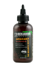 Jamaican Black Castor Oil with Pimento Oil