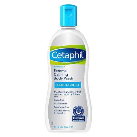 Cetaphil Restoraderm, Eczema Calming Body Wash, 10 Ounce