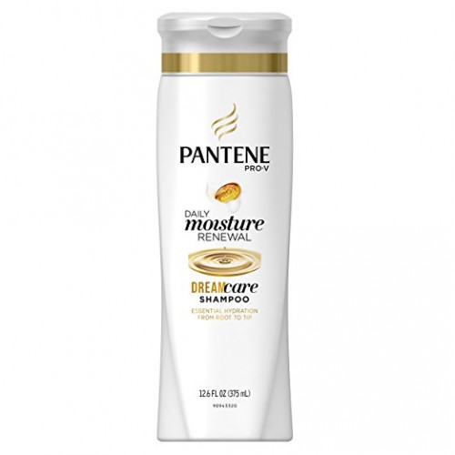 Pantene Pro-V Shampoo, Daily Moisture Renewal, 12.6 Ounce
