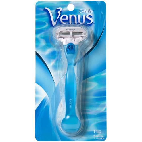 Gillette For Women Venus3, 1 razor, 1 cartridge