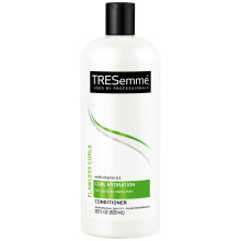 Tressemme Flawless Curl Moisturizing Conditioner, 28oz