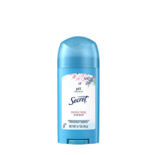 Secret Invisible Solid Powder Fresh Scent Antiperspirant & Deodorant 2.6 Oz