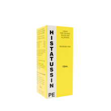 Histatussin Syrup 125ML
