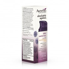 Aveeno Absolutely Ageless Daily Moisturizer With Sunscreen Broad Spectrum SPF 30, 1.7 0z