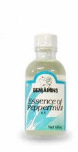 Benjamins Essence Of Peppermint 60ml