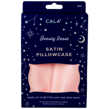 Cala Beauty Reset Satin Pillowcase (Blush)