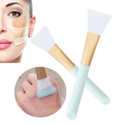 Cala Silicone Facial Mask Brush Mess Free, Easy To Clean #67515