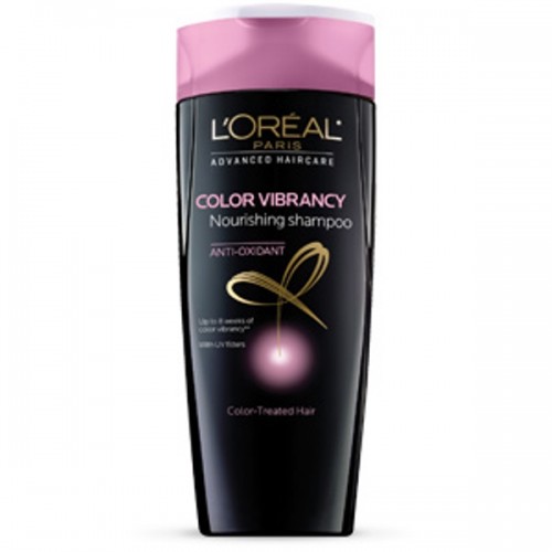 Loreal Advanced Haircare Color Vibrancy Nourishing Shampoo 12.6 oz