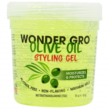 Wonder Gro Olive Oil Styling Gel