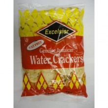 Excelsior Water Crackers, 5.04 Oz/143g