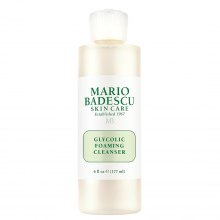 Mario Badescu Skin Care Glycolic Foaming Cleanser- 6 fl oz.