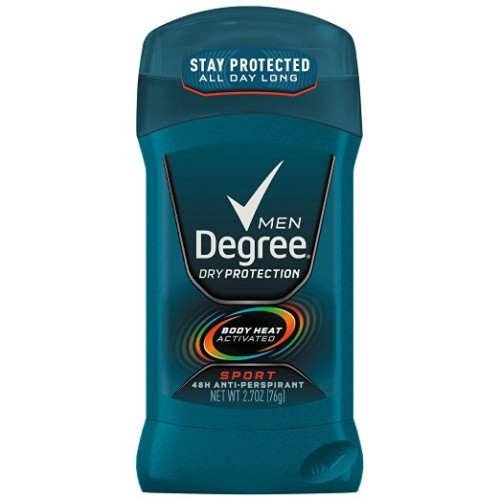 Degree Men Dry Protection Antiperspirant Sport 2.7 oz
