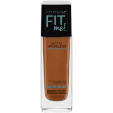 MAYBELLINE FITME MATTE+PORELESS FOUNDATION (WITH COCONUT) | FONTANA PHARMACY