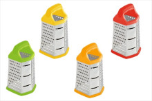 Grater Cheese 6 Sided Asst
