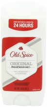 Old Spice High Endurance, Original Scent Men's Anti-Perspirant & Deodorant 3 Oz