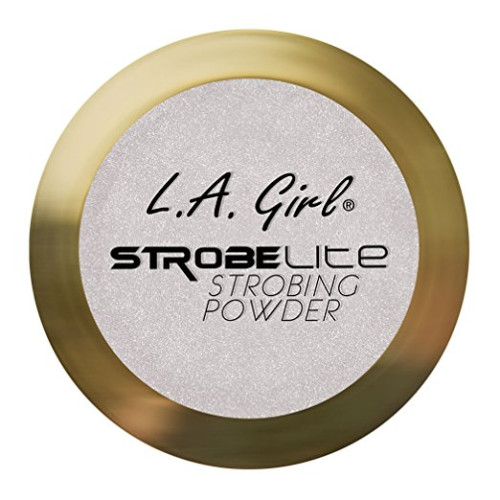 L.A. Girl Strobe Lite Strobing Powder, 120 Watt, 0.19 Ounce