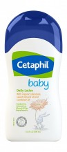 Cetaphil Baby Daily Lotion with Organic Calendula, Sweet Almond Oil and Sunflower Oil, 13.5 0z