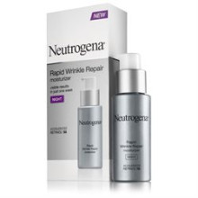 Neutrogena Rapid Wrinkle Repair Night Moisturizer, 1oz