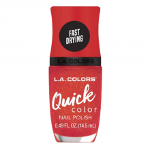 L.A. Colors 'Hyper' Quick Color Nail Polish