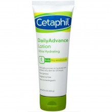 Cetaphil Daily Advance Ultra Hydrating Lotion - 8 oz