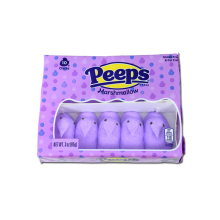 Easter Peeps Marshmallows 10pk (Lavender)