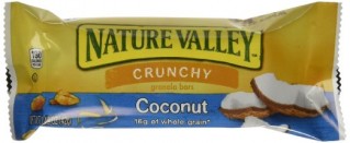 Nature Valley Crunchy Coconut Granola Bars, 1.5 Oz