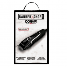 Conair Barber Shop Full-Size Clipper, 17 pc