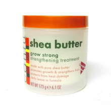 Cantu Shea Butter Grow Strong Strengthening Treatment 6.1 FL OZ.