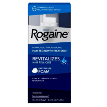 Rogaine For Men Hair Regrowth Treatment, Single, 2.11 oz