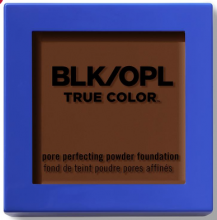 Black Opal True Color Pore Perfecting Powder Foundation, 520 Hazelnut, 0.26oz