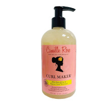 Camille Rose Naturals Curl Maker, 12 Ounce