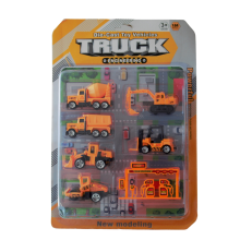 Die-Cast Toy Vehicles: Truck ,Engineering