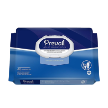 Prevail Adult Washcloth 48 count