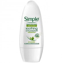 Simple Kind to Skin Soothing Anti-Perspirant 50ml