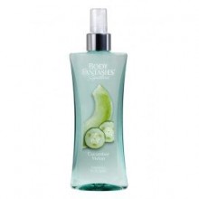 Body Fantasies Signature Cucumber Melon Fragrance Body Spray for Women, 8 oz