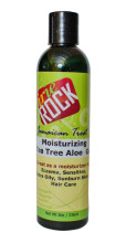 IRIE ROCK Tea Tree Aloe Gel, 8 fl oz (236 ml)