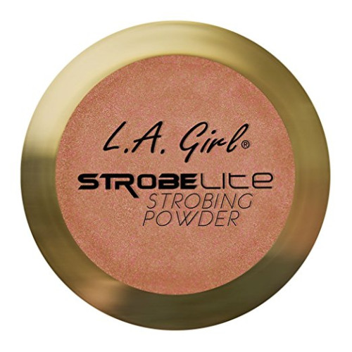 L.A. Girl Strobe Lite Strobing Powder, 30 Watt, 0.19 Ounce