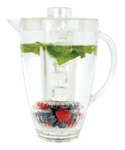 Frigidaire 3 Quart Chill and Infusion Pitcher with Lid