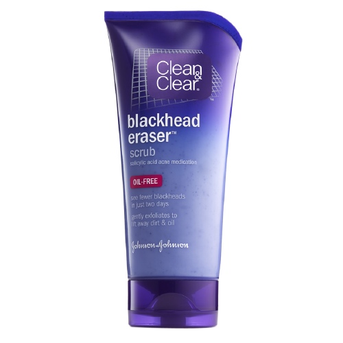 Clean & Clear Blackhead Eraser Scrub 5 oz (141 g)