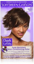 Dark & Lovely Permanent Haircolor, 373-Brown Sable