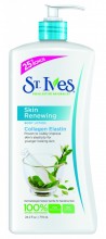 St. Ives Skin Renewing Collagen Elastin Body Lotion, 21 Ounce