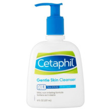 Cetaphil Gentle Skin Cleanser, 8 oz