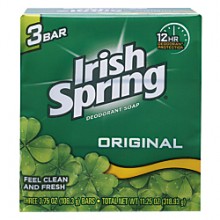 Irish Spring Original Bar 3.75oz