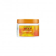 Cantu Shea Butter for Natural Hair- Coconut Curling Hair 2oz
