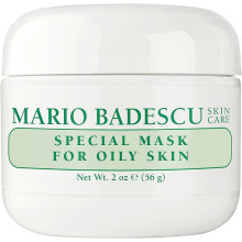 Mario Badescu Skin Care Special Mask for Oily Skin- 2oz.
