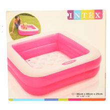 Intex Inflatable Square Baby Pool